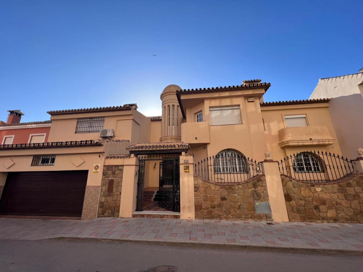 Villa Casa Vega Fuengirola Extérieur photo