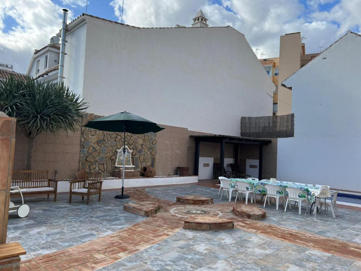 Villa Casa Vega Fuengirola Extérieur photo