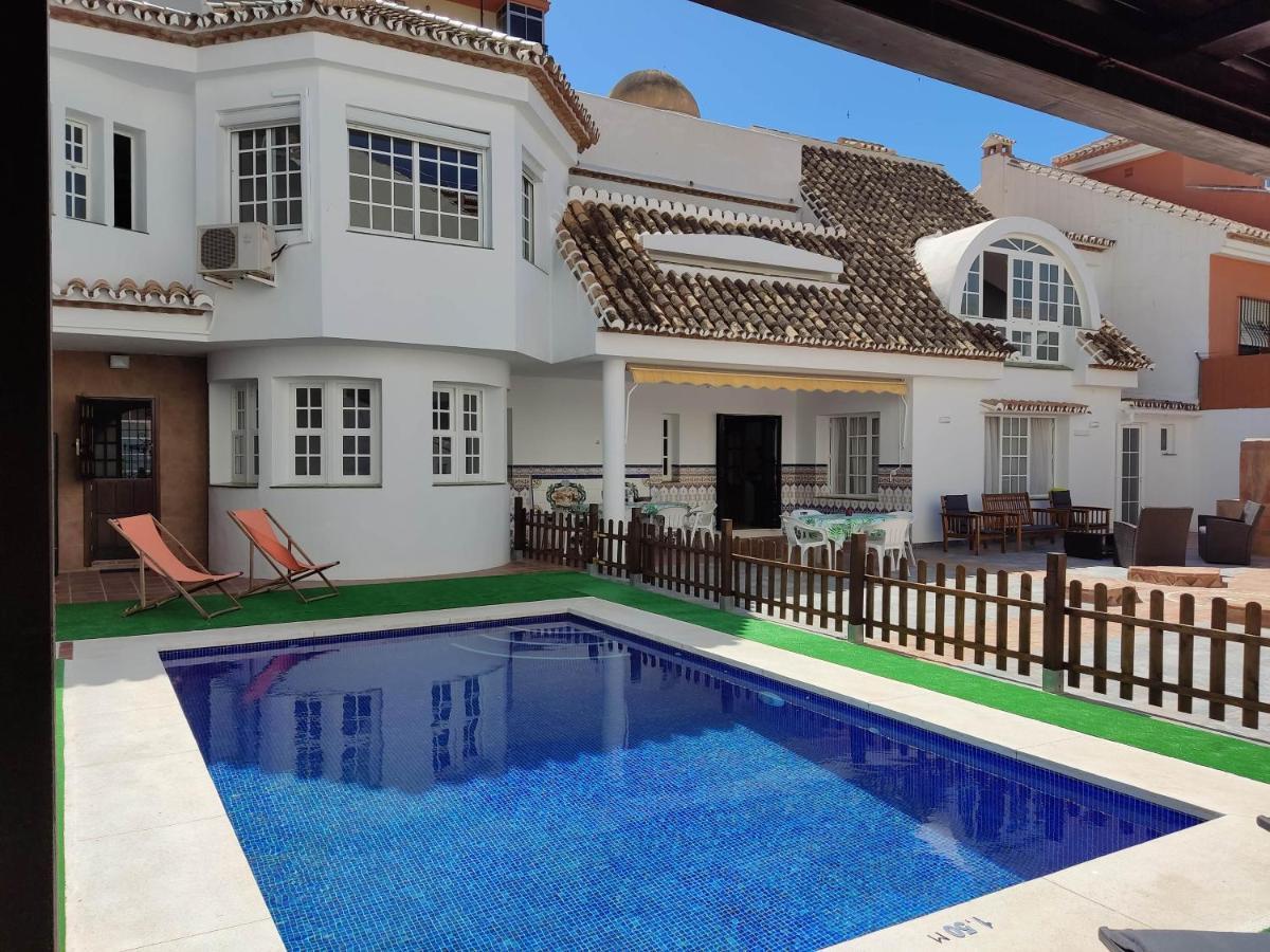 Villa Casa Vega Fuengirola Extérieur photo