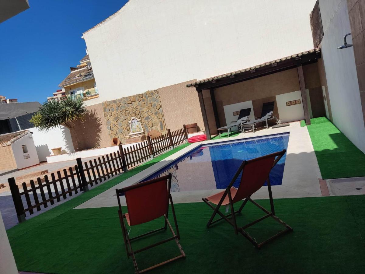 Villa Casa Vega Fuengirola Extérieur photo