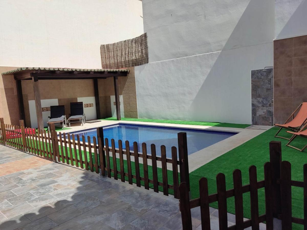 Villa Casa Vega Fuengirola Extérieur photo