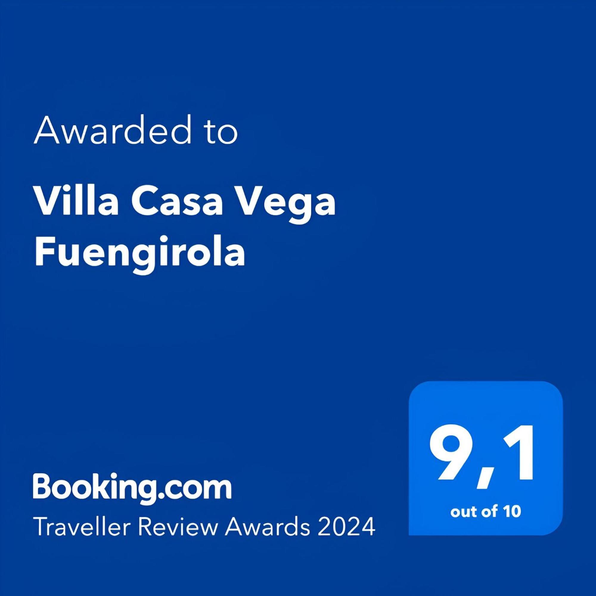 Villa Casa Vega Fuengirola Extérieur photo