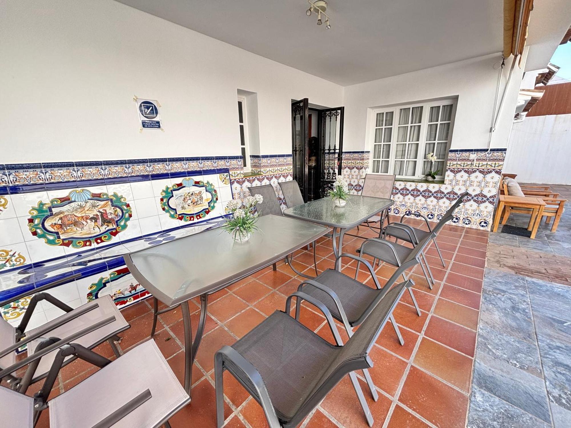 Villa Casa Vega Fuengirola Extérieur photo