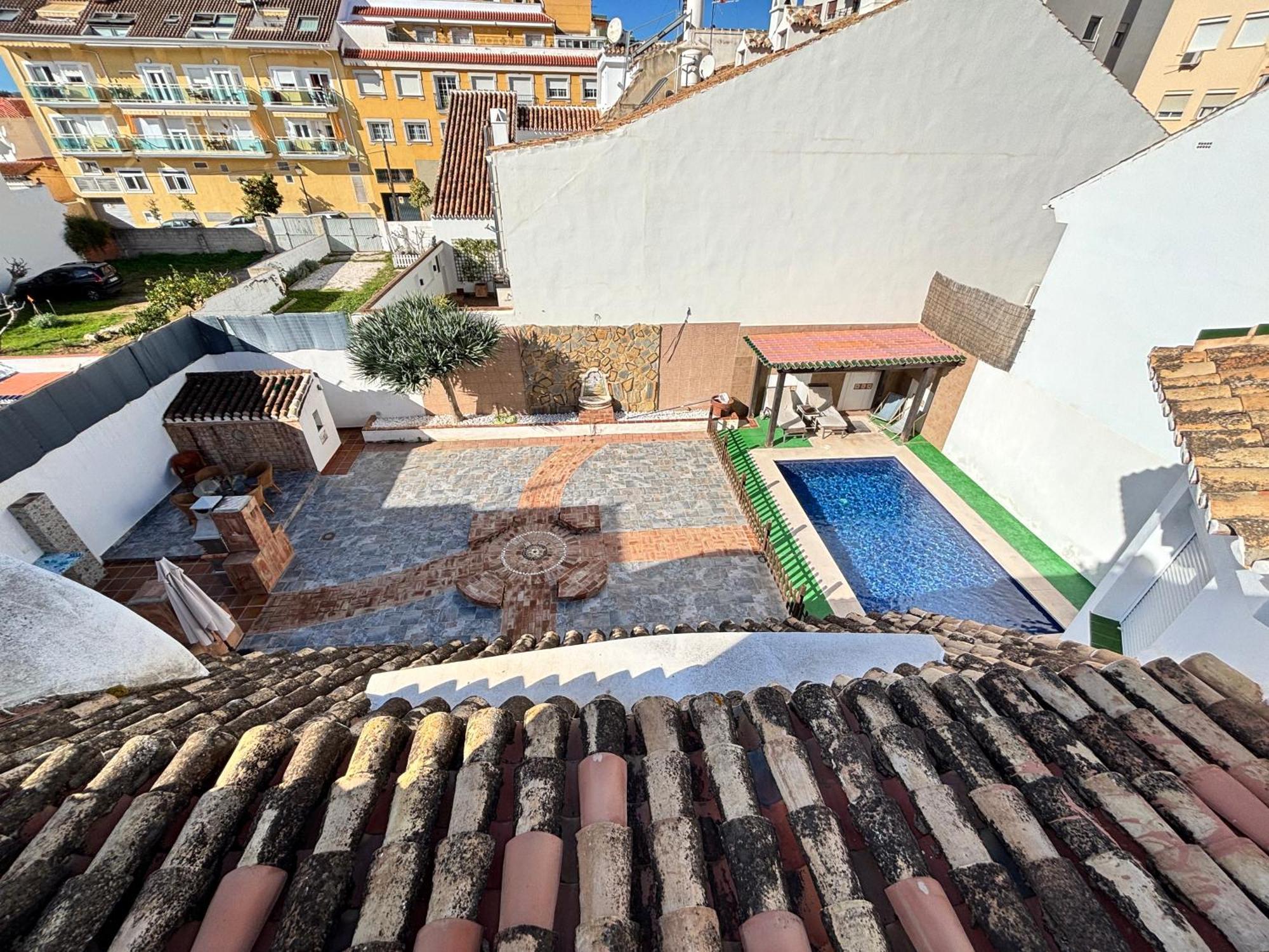 Villa Casa Vega Fuengirola Extérieur photo