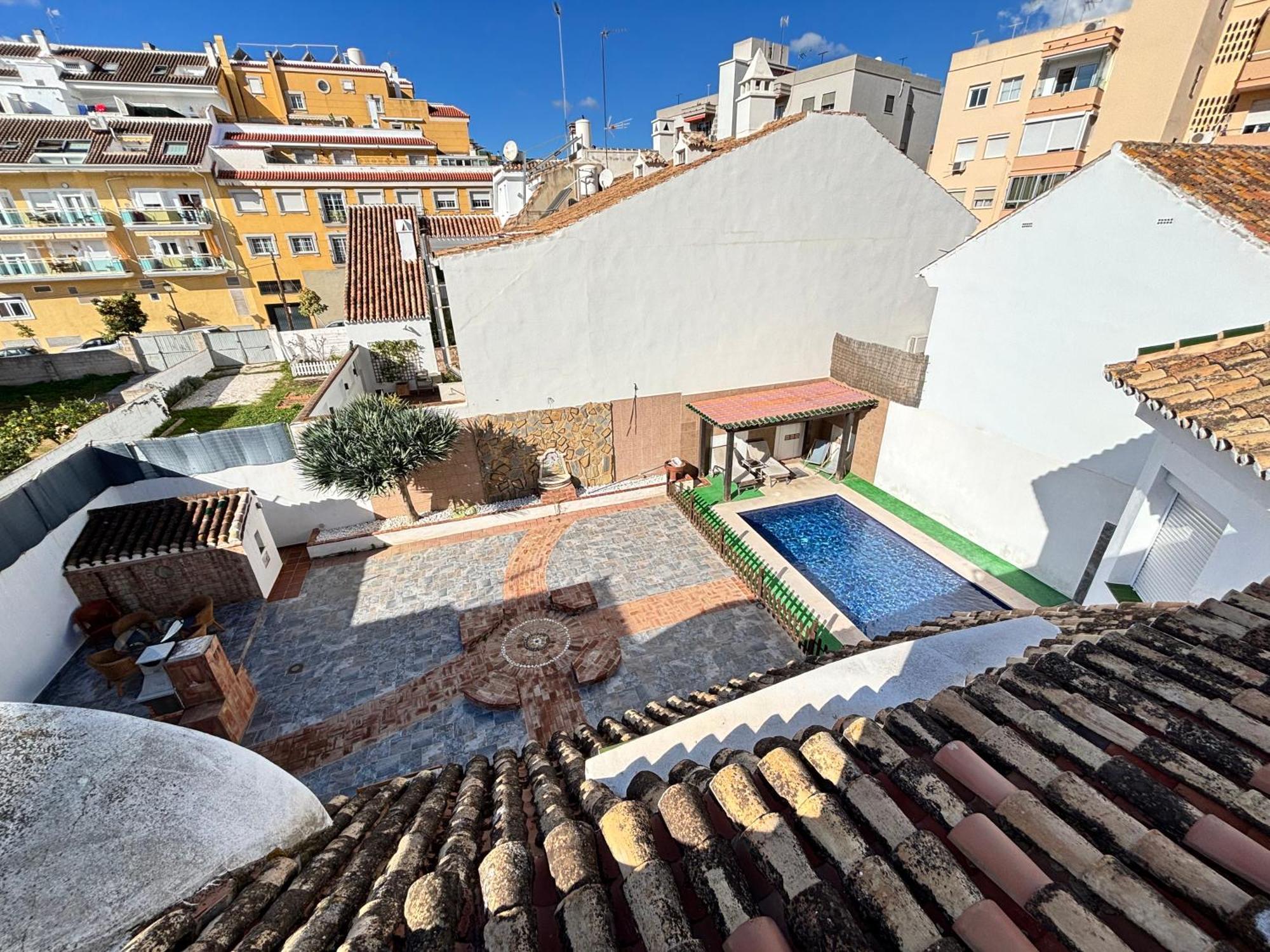 Villa Casa Vega Fuengirola Extérieur photo